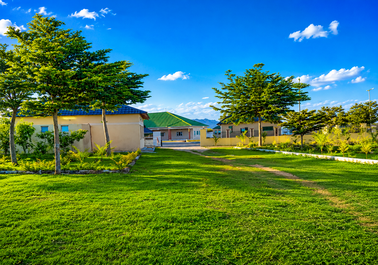 About Royal Palm Hotel