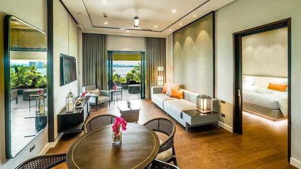 Executive Room - View 1