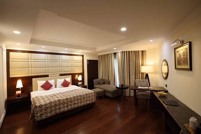 Executive Room - View 2